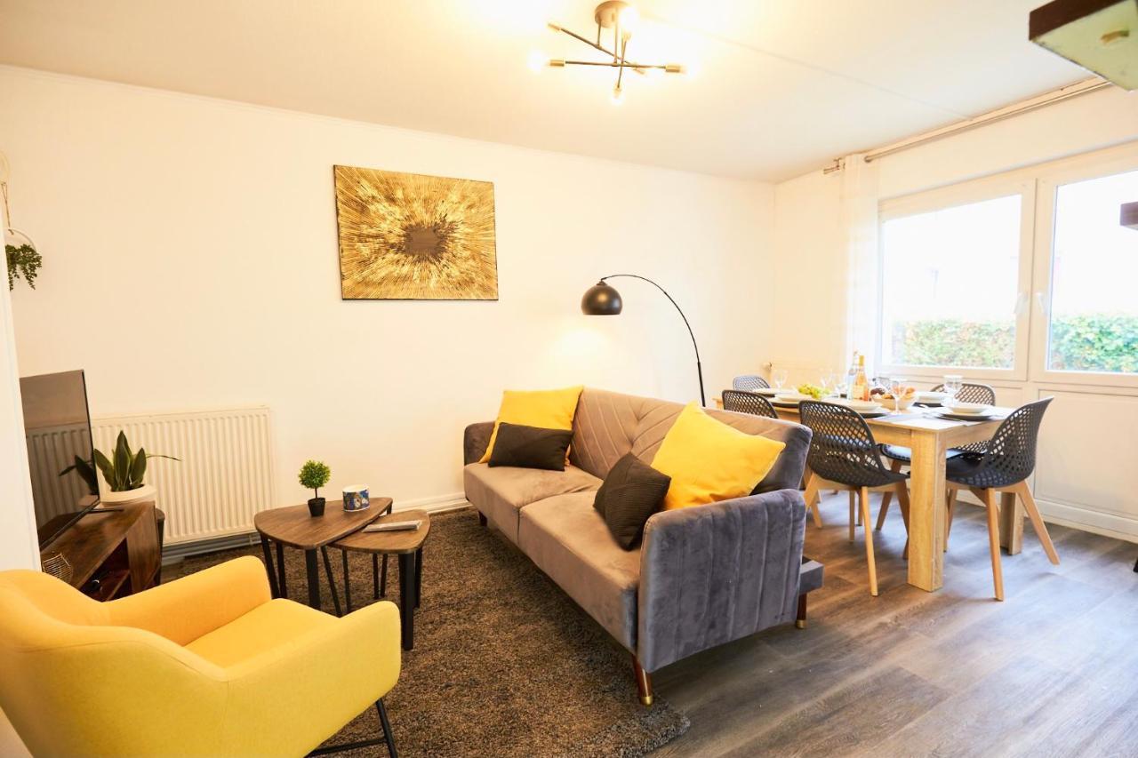 Mona Lisa : Superbe Loft Centre Ville - Parking Gratuit - Wifi Ultra Rapide-Appareil Massage-Netflix-Jeu Societe Troyes Exterior photo