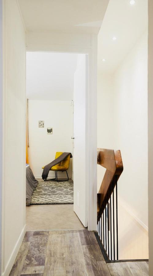 Mona Lisa : Superbe Loft Centre Ville - Parking Gratuit - Wifi Ultra Rapide-Appareil Massage-Netflix-Jeu Societe Troyes Exterior photo