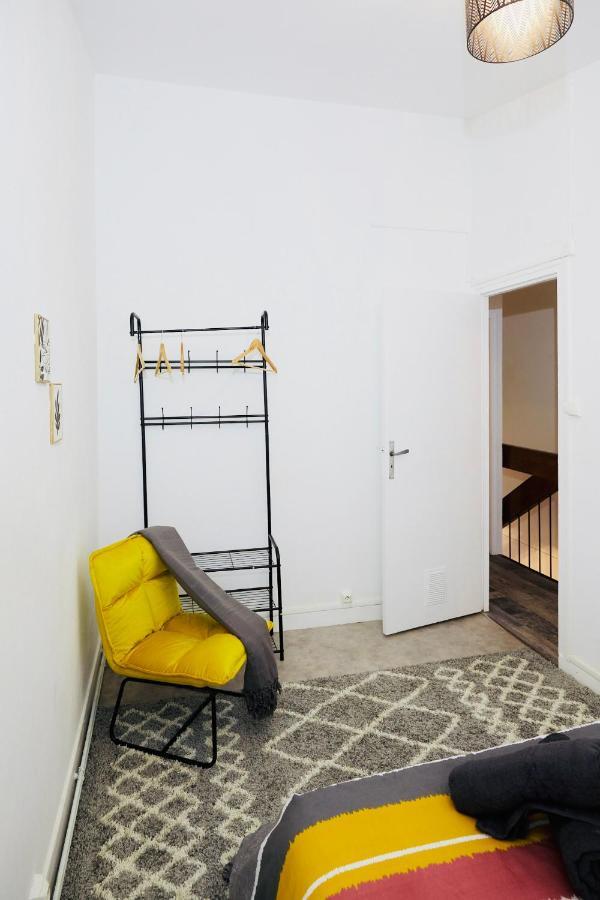 Mona Lisa : Superbe Loft Centre Ville - Parking Gratuit - Wifi Ultra Rapide-Appareil Massage-Netflix-Jeu Societe Troyes Exterior photo